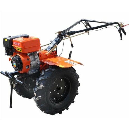 Мотоблок SKIPER SP-1000S (колеса 6.00-12)