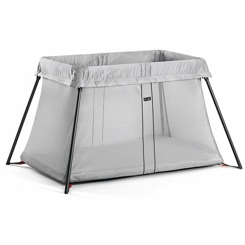 Манеж BabyBjorn Travel Crib Light silver 45900₽