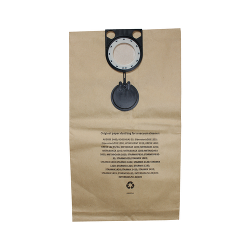 Фильтр-мешок для GAS 25 AS12001202 3 шт Озон P-3083 1100₽