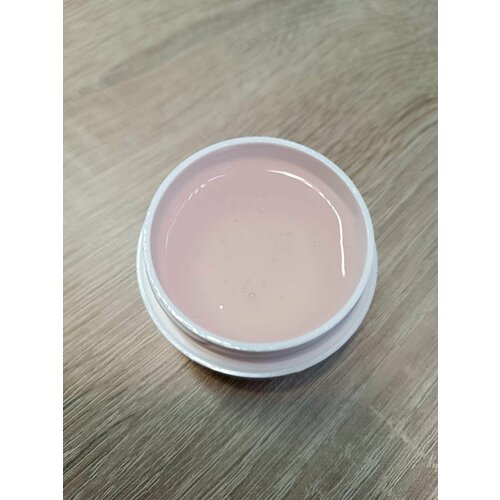 Гель для наращивания ногтей Silcare Hight Light LED Pink, 15 гр