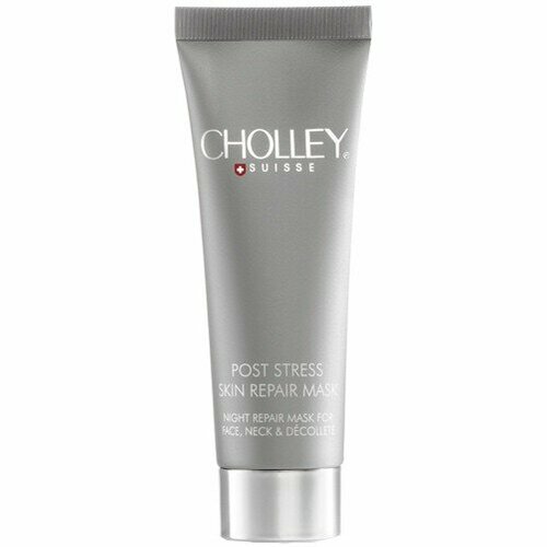 Маска восстанавливающая антистресс 50 мл Cholley Anti-Stress Skin Repair Mask Cholley Шоллей 11900₽