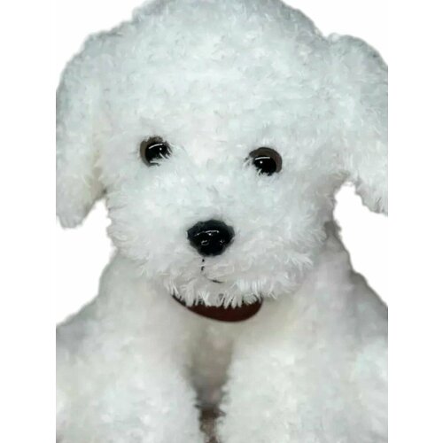 Собака мягкая игрушка 22 см 750₽