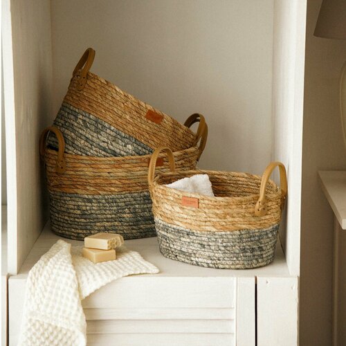 Набор корзин для хранения SL Home 3 шт 4762₽