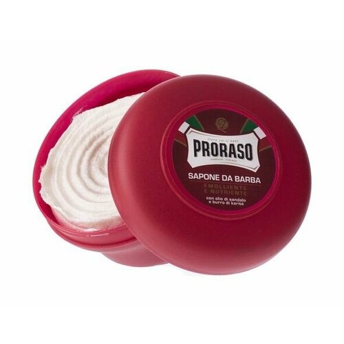 Питательное мыло для бритья Shaving Soap In A Moisturising And Nourishing 150 мл 1387₽