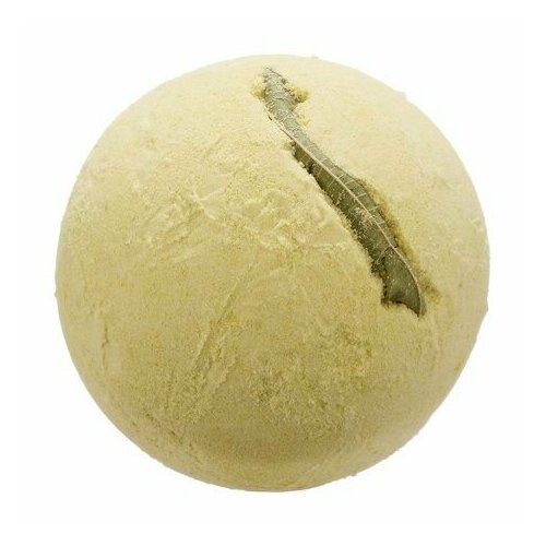 Игристый шарик для ванны с натуральными экстрактами винограда и нектарина Grape Fizzing Ball 1568₽