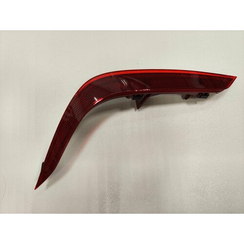 Катафот бампера заднего левый KAIYI E5 [1.5 16V 5MT седан Turbo] 605000469AA