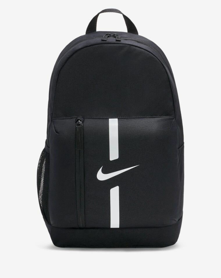 Рюкзак Nike Academy Team Kids черный