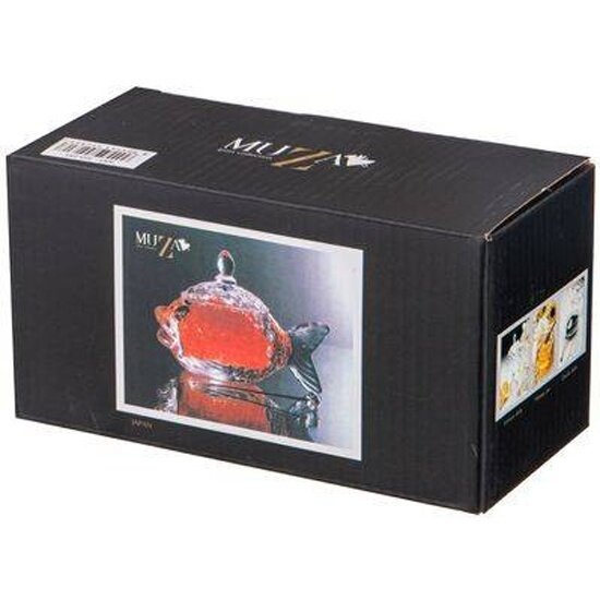 Посуда Для Сервировки Xiaomi Икорница Lefard "Рыбка" с ложкой, 110 мл, 15,5х7,5 см.