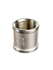 Муфта 3/4" никелированная