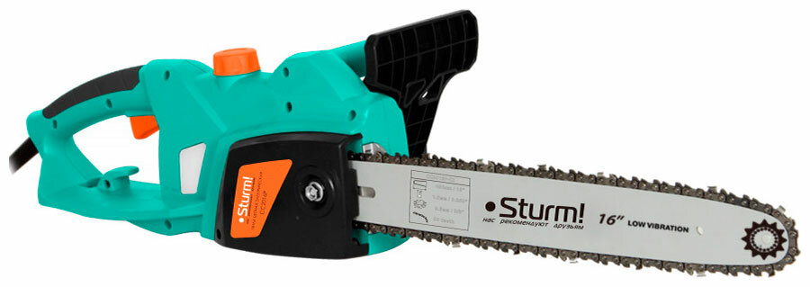 Пила цепная электрическая Sturm! CC2016P