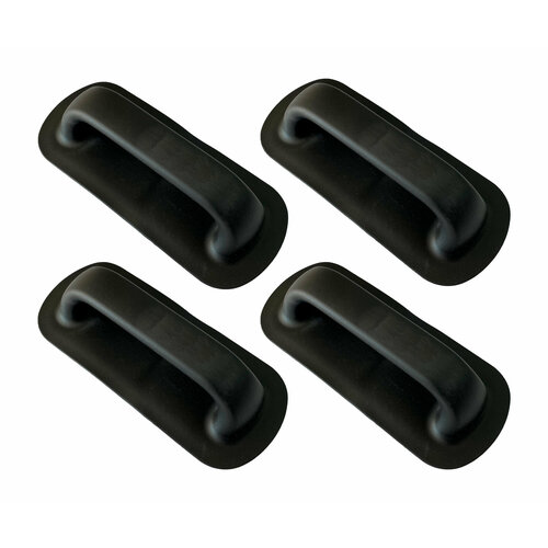 Ручка для надувной лодки ПВХ малая, 200 х 84 мм (комплект 4 шт)