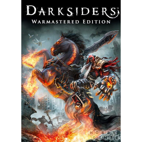 Игра Darksiders Warmastered Edition для PCПК Русский язык электронный ключ Steam 149₽