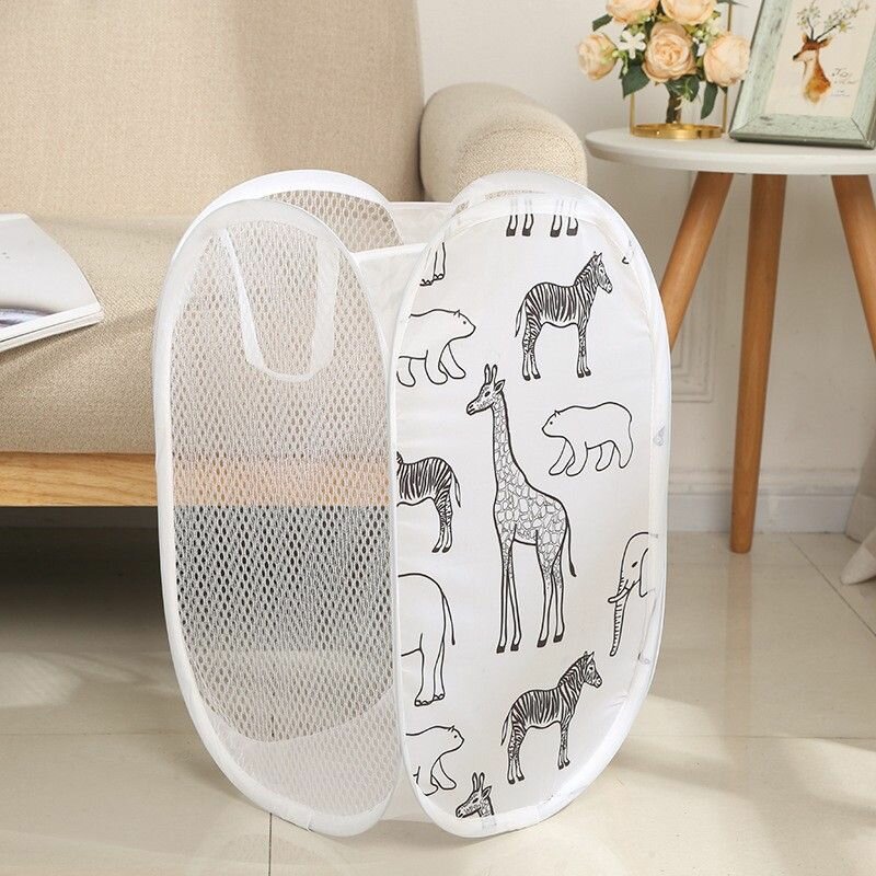 Корзина сетка для игрушек...