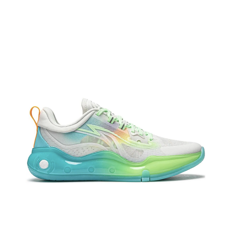 Кроссовки LI-NING, размер 9, белый