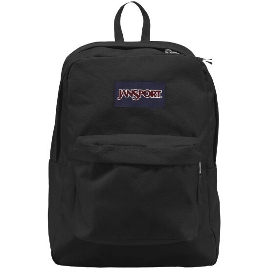 Рюкзак Jansport SuperBreak One Backpack Black EK0A5BAGN551
