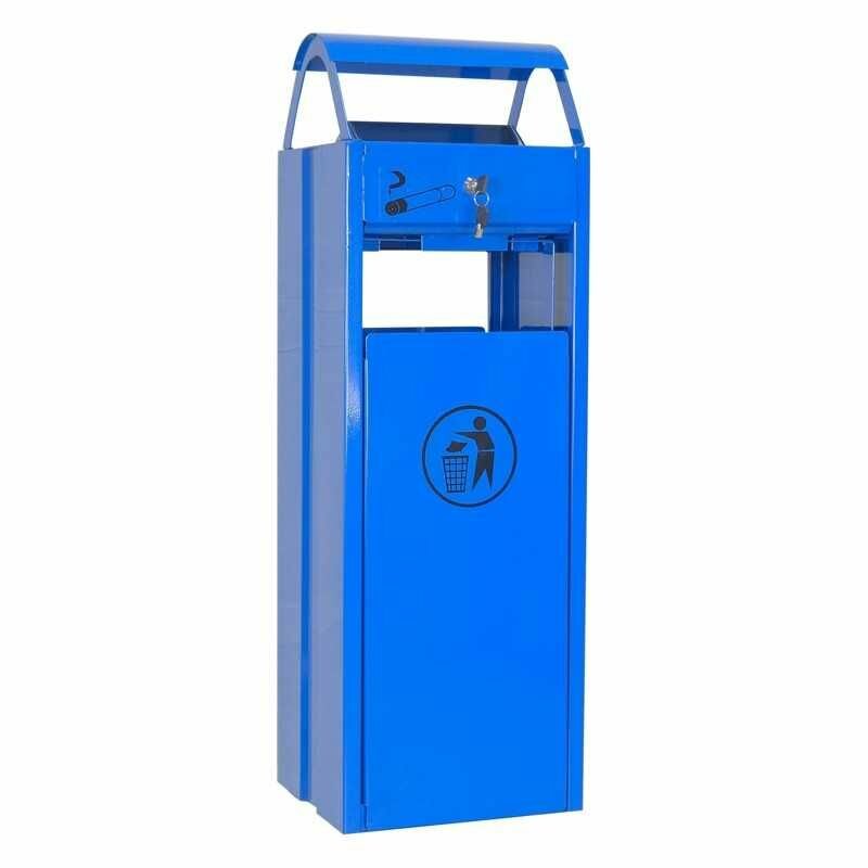 Урна Меткон УН-1, В. Ш. Г. 970х307х267 — фото 1