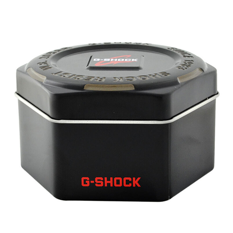 Наручные часы CASIO Спорт, черный — фото 1