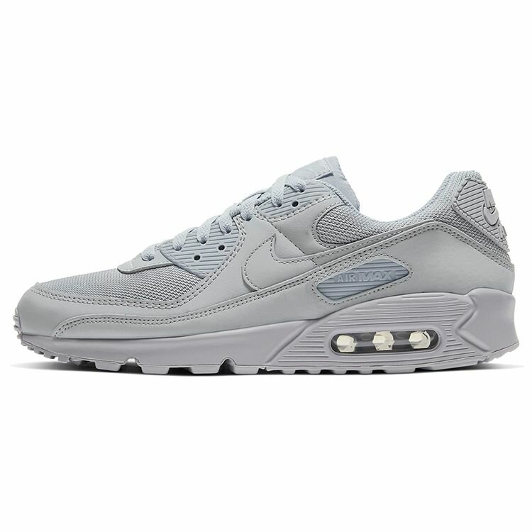Кроссовки NIKE Air Max 90, размер 43 EU, серый — фото 1