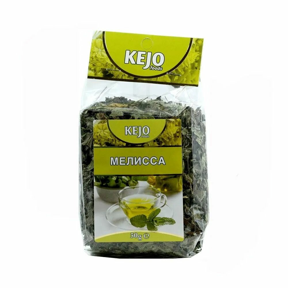 Чай KEJO foods мелисса (50 гр)