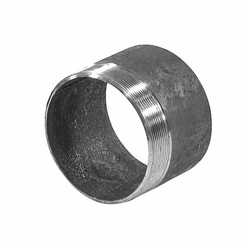 Резьба сталь Ду 100 L80мм из труб по ГОСТ 3262-75 АС 431₽