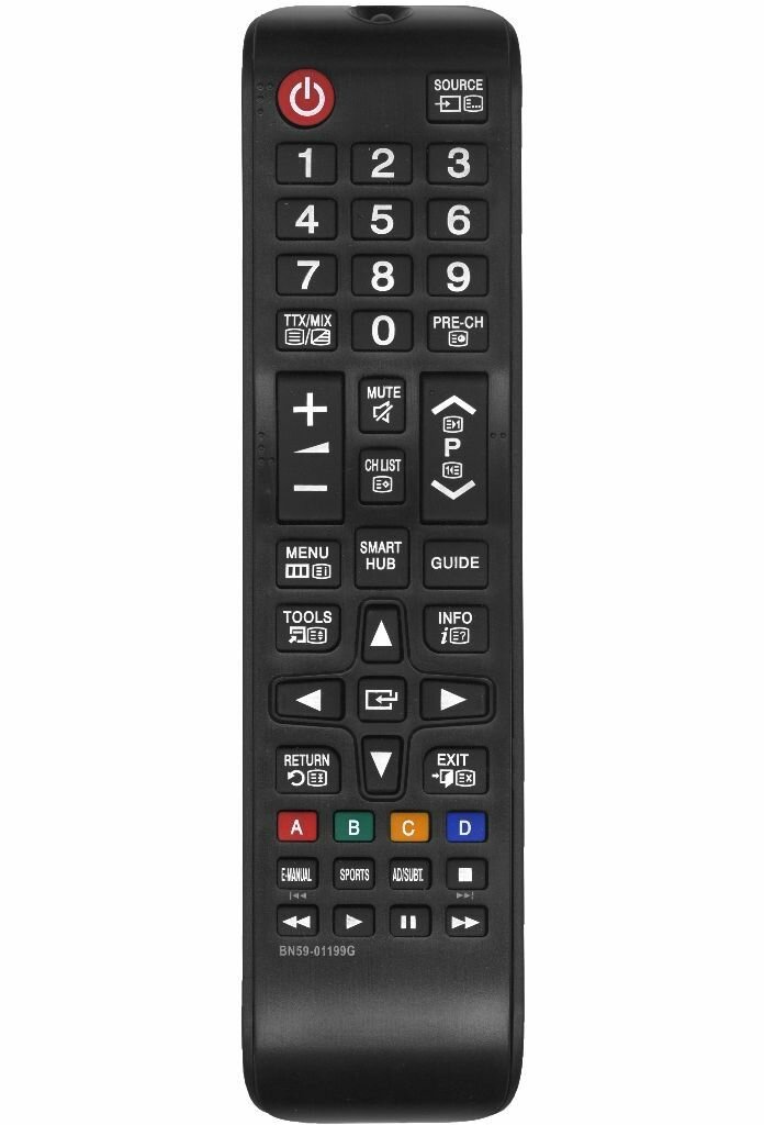Пульт BN59-01199G для телевизора Samsung
