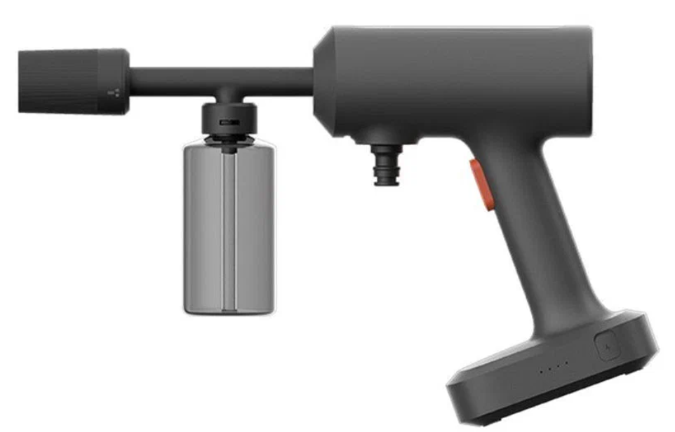 Xiaomi mijia Беспроводная автомойка Wireless Car 2 (MJXCJ002QW)