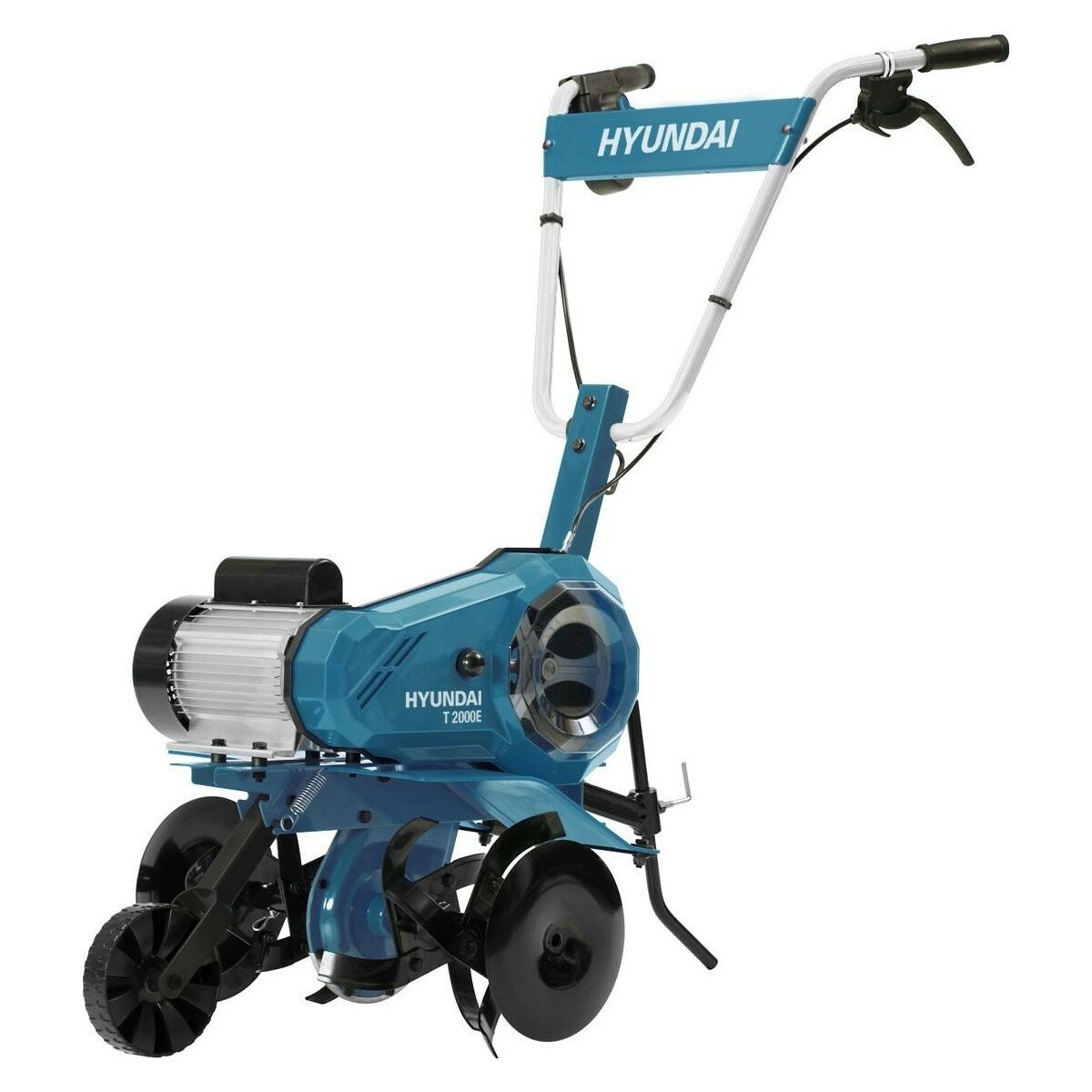 Культиватор HYUNDAI T 2000E электрический