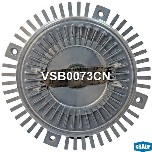 Вискомуфта Krauf VSB0073CN