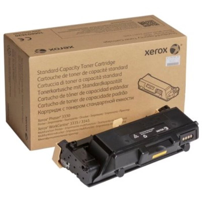 Тонер-картридж XEROX черный 11000 страниц для Phaser 3330/3335 (106R03625)