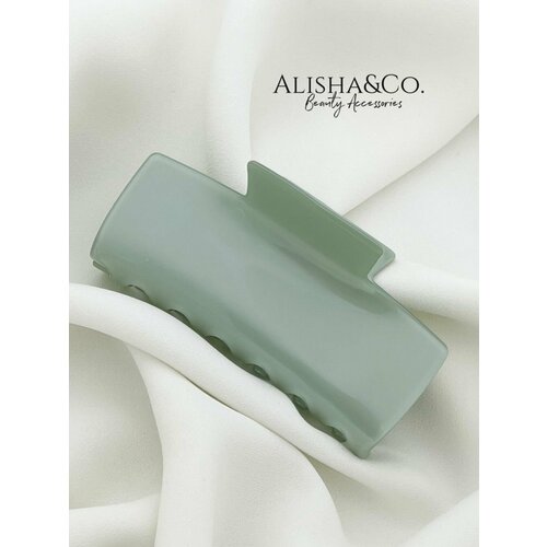 Крабик для волос большой GLAZE