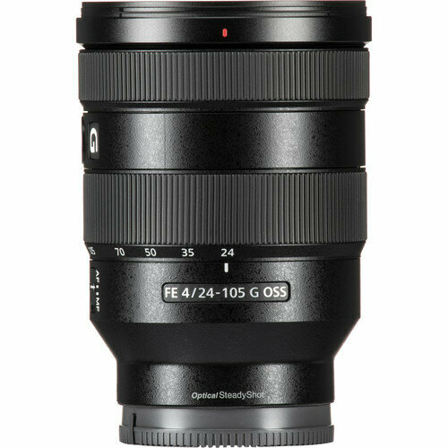 Объектив SONY SEL 24-105 MM F4 G OSS 102999₽