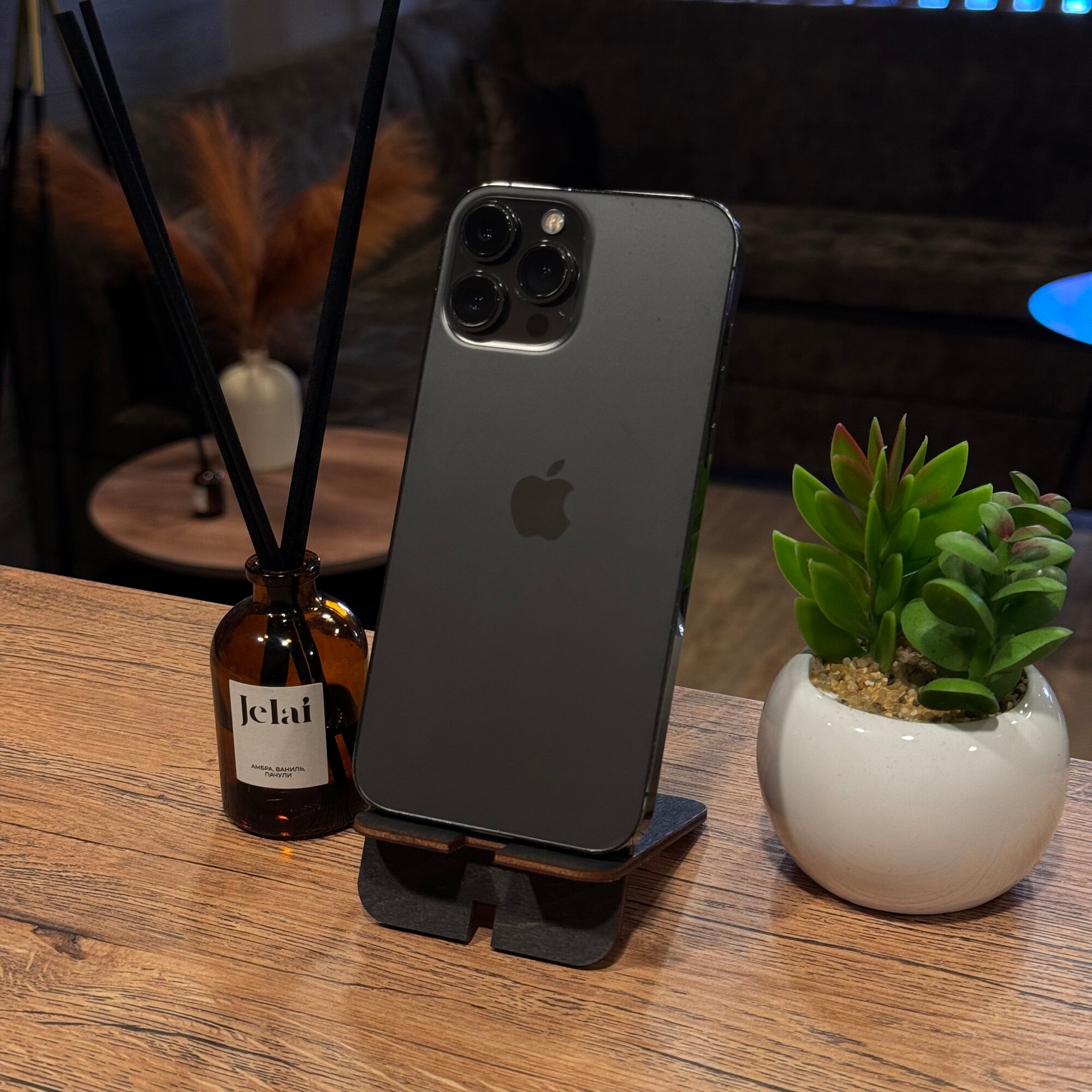 IPhone 13 Pro Max 512GB, Dual nano SIM, black — фото 1