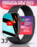 Смарт часы DT WATCH X 2.06" HD AMOLED, NFC, SpO2, пульсометр, IP6...