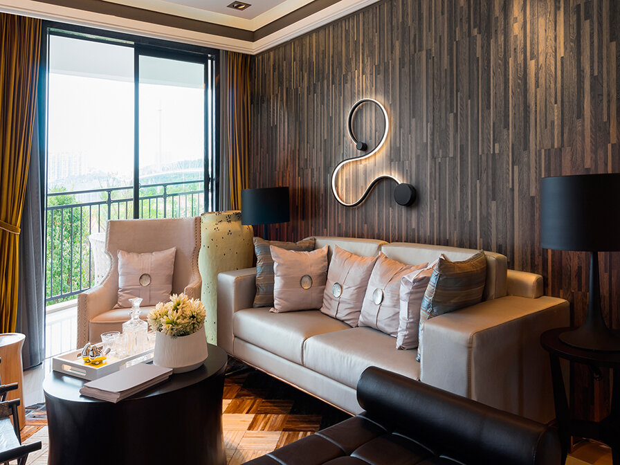 Светильник настенный LED SCHULLER GRAFOS 227117 500x40х590