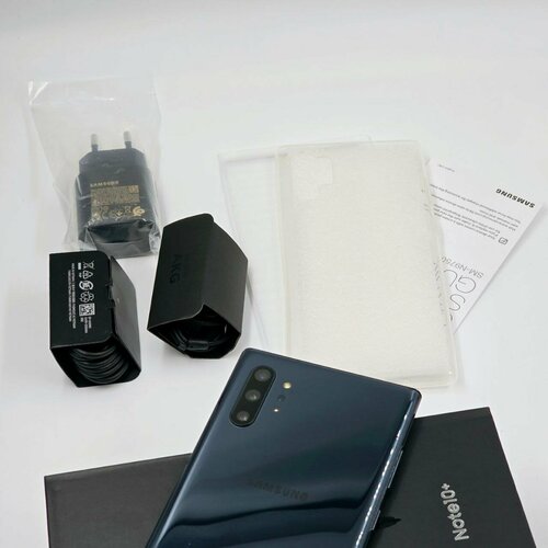 Samsung Смартфон galaxy Note 10 8256 38000₽