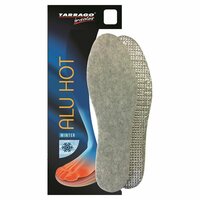 Войлочные стельки с фольгой Tarrago ALU HOT, размер 35 / 36