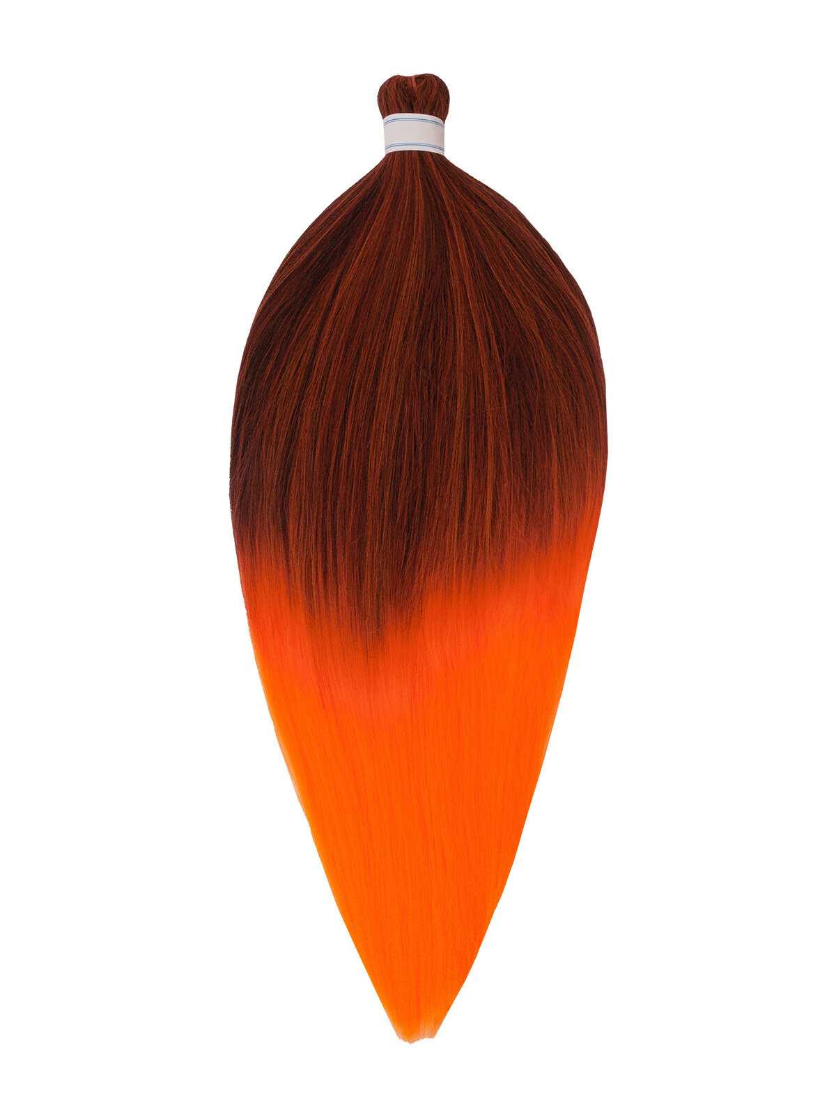 Hairshop Канекалон Braids 1/Red/Orange 1,4м/100 г