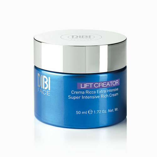 DIBI Milano LIFT CREATOR Насыщенный экстраинтенсивный крем для лица Super intensive reach cream 50 мл