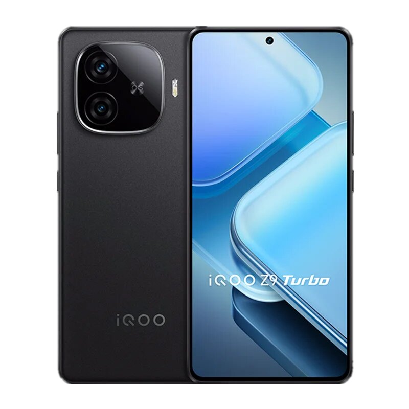 Смартфон Vivo iQOO Z9 Turbo, 12/256ГБ, global