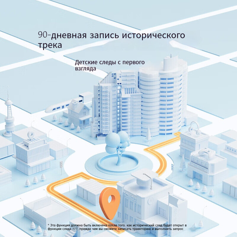 Детские Часы Xiaomi Xiaomi, телефонные часы, детские телефонные часы Mitu 7A с 4G HD видео, водонепроницаемое GPS-позиционирование, длительное время автономной работы, зеленый