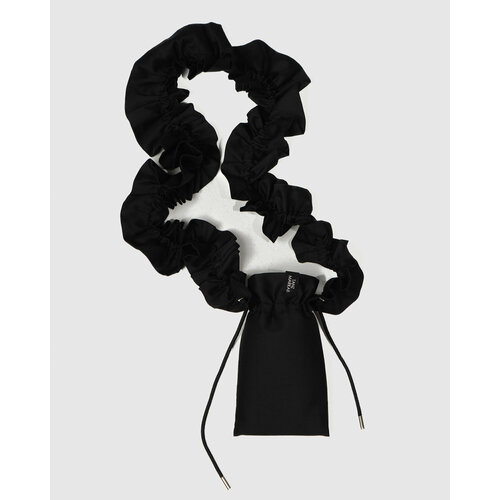 Сумка кросс-боди Tanz Markab, фактура гладкая, черный (black)