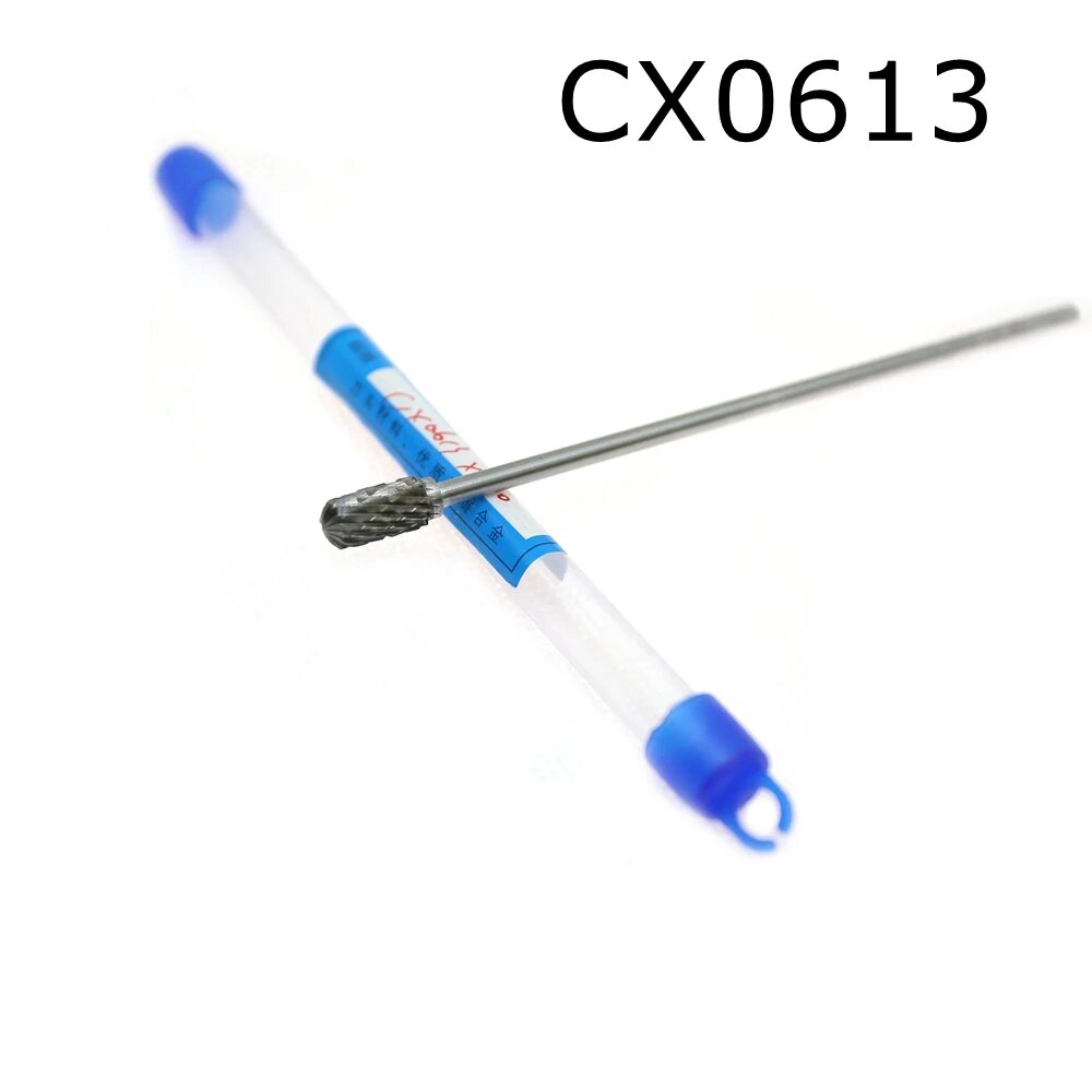 Фрезы из карбида вольфрама RAMS BRALIN 4 дюйма Dremel CX0613