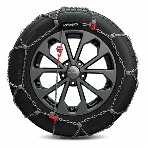 Konig Цепь противоскольжения Konig XG-12 Pro 267 37000₽