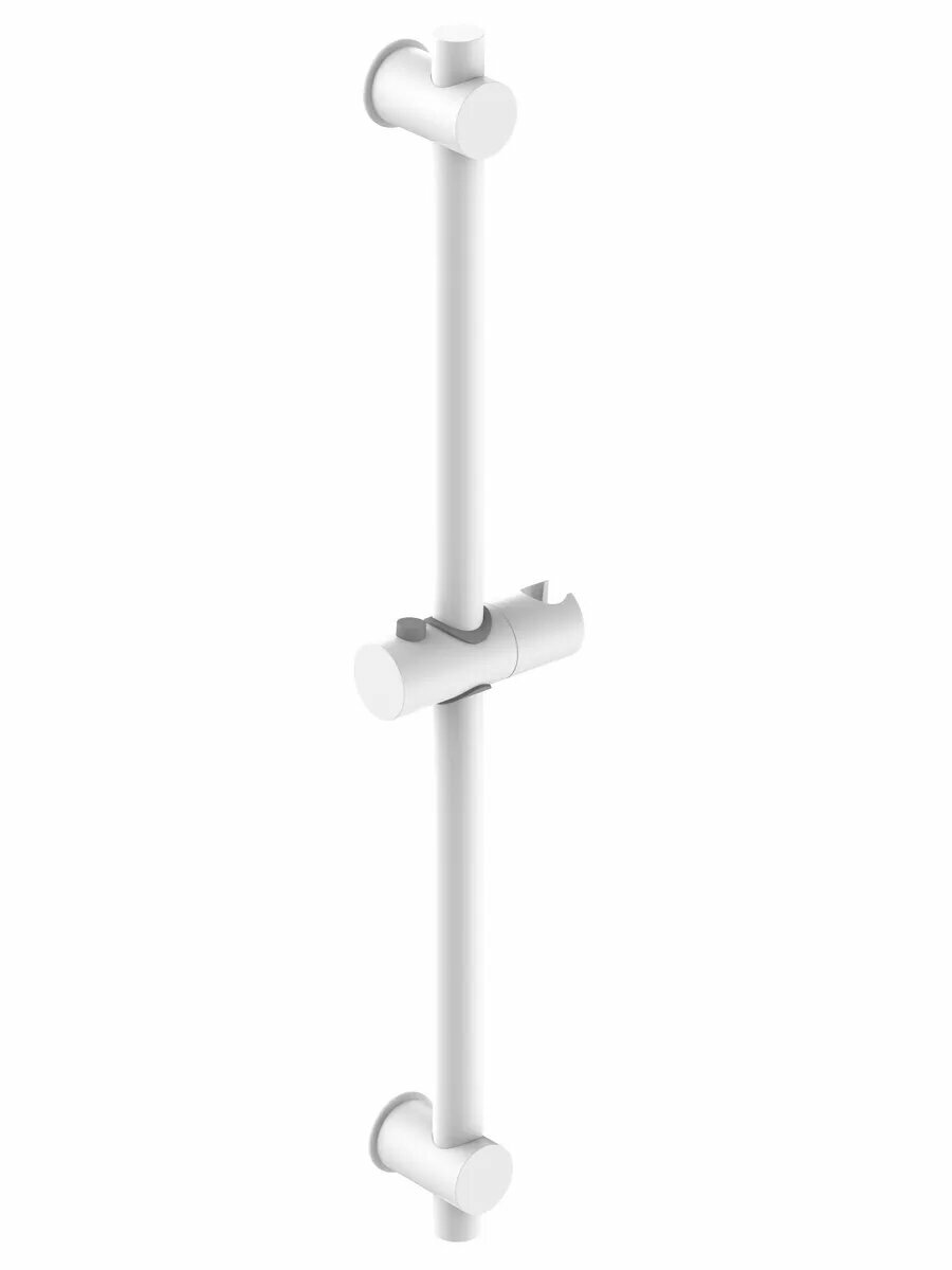 Душевой гарнитур Diadonna D64-0007W, нержавеющая сталь, 3 режима, черный — фото 1