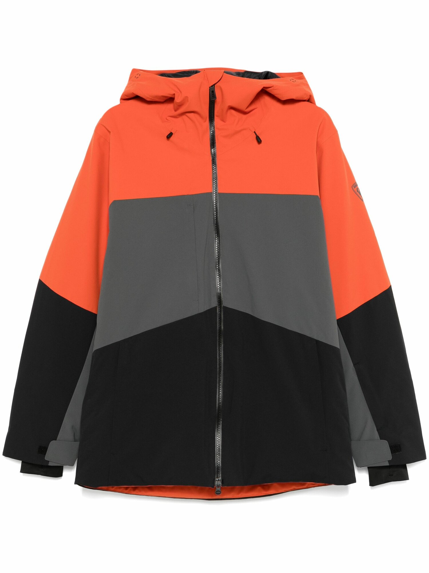 Куртка горнолыжная Rossignol Corbets, размер XXL, оранжевый