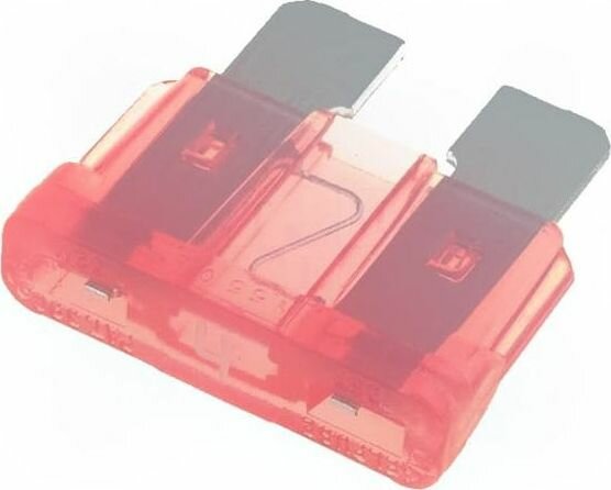 Предохранитель LITTELFUSE 0287004. PXCN автомобильный, 19мм, 4А, 32В, 1 шт