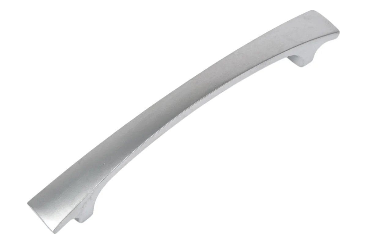 JET Ручка мебельная 162 м. ц. 128мм матовый хром RQ162Z.128CM99