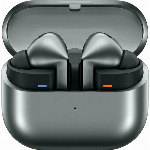 Беспроводные Bluetooth-наушники Galaxy Buds 3 Pro с шумоподавлением измененным дизайном и удобной посадкой Черный 11599₽