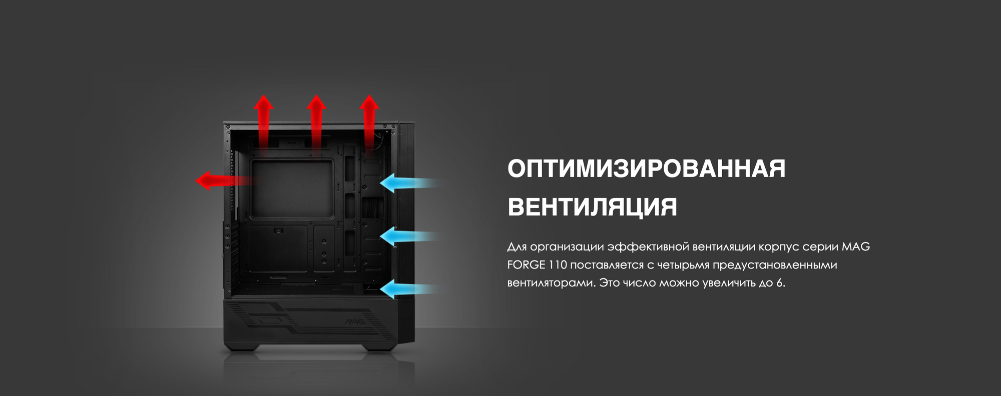 Мощный игровой компьютер Intel Core i5 12400F 6 ядер 4.4Ghz/ GeForce RTX3060 12Gb / 16GB DDR4/ SSD 1TB NVME / Win 11 PRO — фото 1