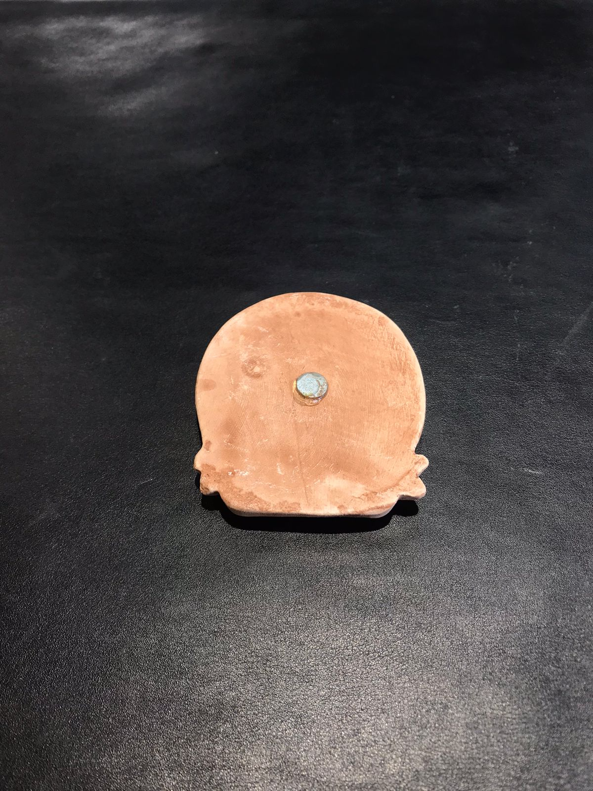 Сувенир магнит "Таганрог Ладья у Башни" золотистый от бренда "PRESENT61" — фото 1